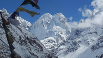 Kanchanjunga Himal