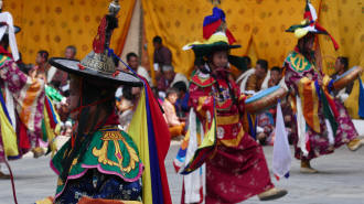 Drubchen Punakha Fest