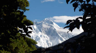 Everest Viewpoint - Aufstieg nach Namche Bazar