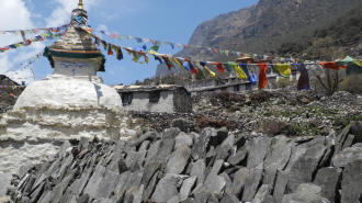 Kloster Thame - Khumbu
