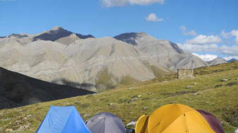 Camping Trekking im Lower Dolpo - Nepal